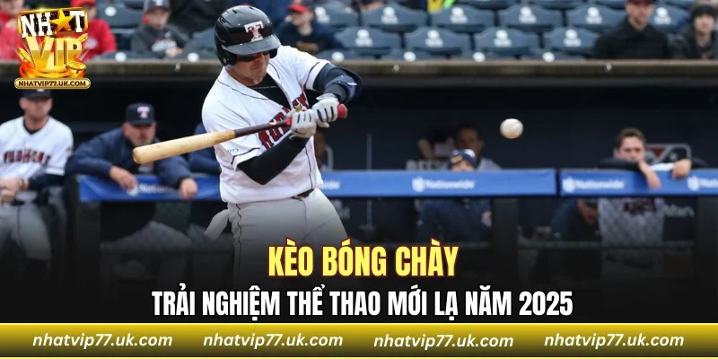 Kèo Bóng Chày