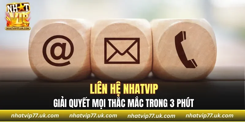 Liên Hệ NHATVIP