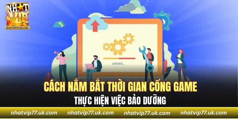 Lý do khiến nền tảng thực hiện việc bảo trì