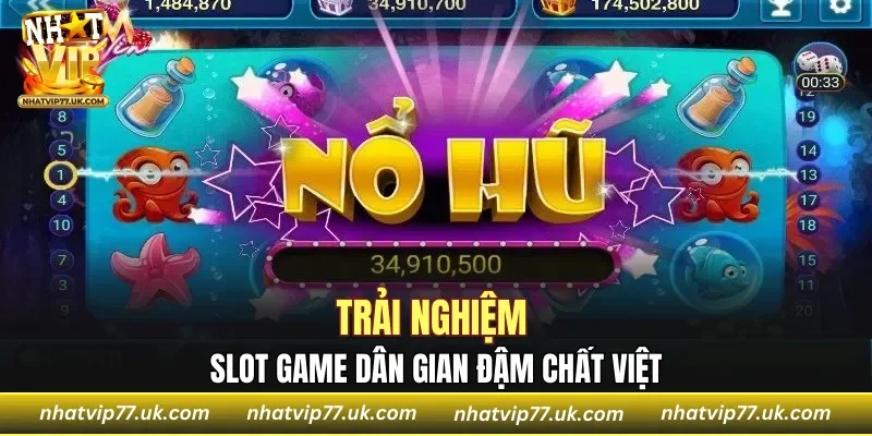 Nổ Hũ Thủy Cung