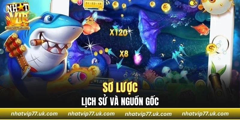 Siêu phẩm xuất phá từ những chiếc máy trò chơi điện tử